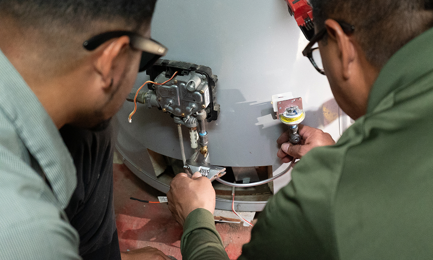 Boiler Replacement