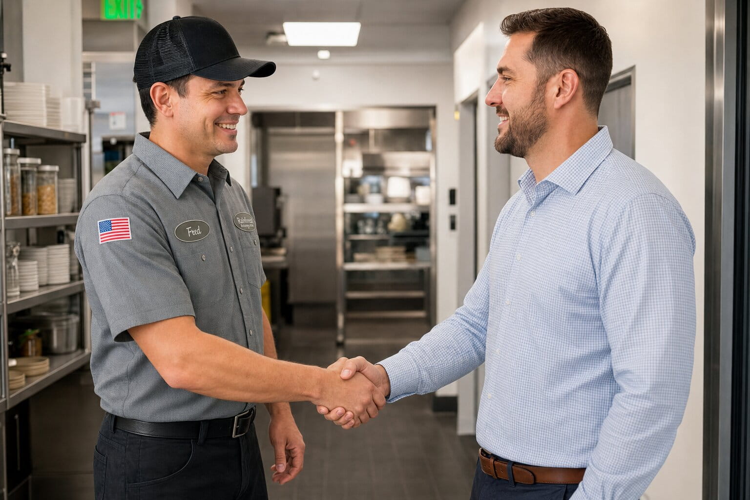 Commitment To Partnership
