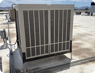 Evaporate Cooler