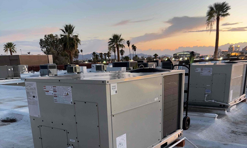 Hvac Replacement