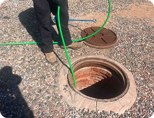 Hydro Jetting