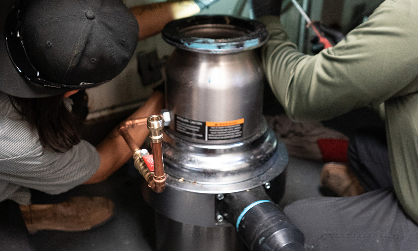 Kitchen Maintenance Repair Program