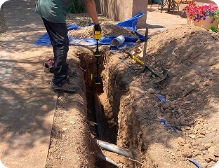 Pipe Replacement