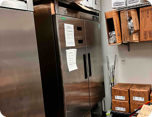 Refrigeration Maintennace