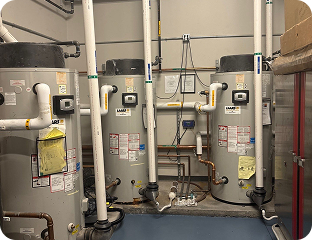 Tankless Water Heater