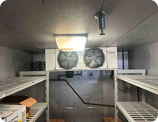 Walk In Coolers