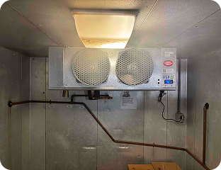 Walk In Freezers