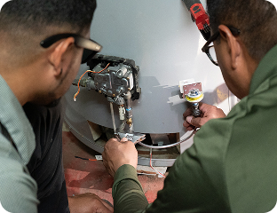 Water Heater Repair